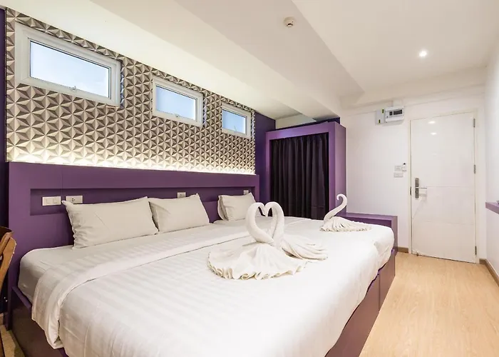 Siam Star Hotel Bangkok