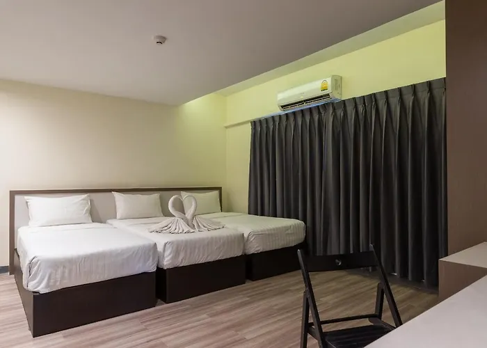 Hotel Siam Star Bangkok