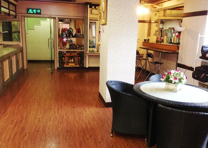 暹罗之星酒店 酒店 曼谷