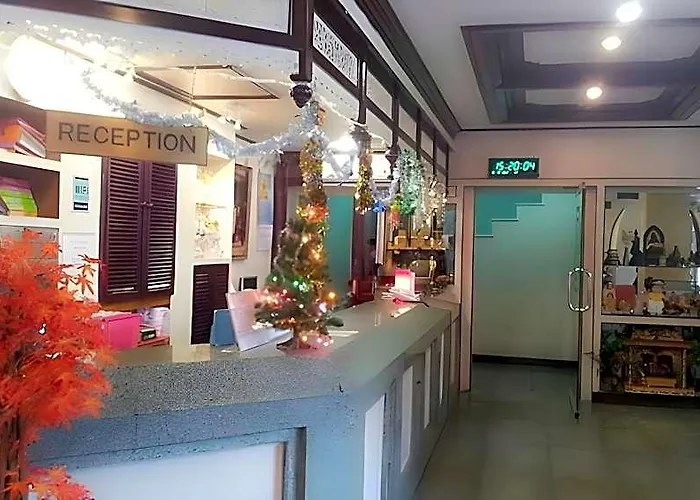 暹罗之星酒店 曼谷