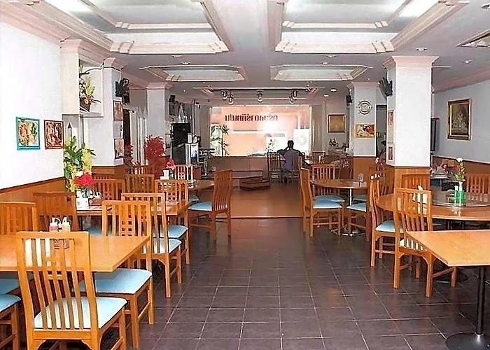 暹罗之星酒店 酒店