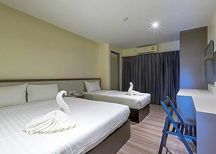 Hotel Siam Star 2*