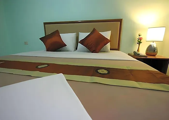 Hotel Siam Star 2*